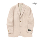 ディプライシャーク無地ジャケット【Made in Japan】