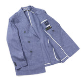 【Fly Jacket】ディプライスラブ無地ジャケット【Made in Japan】