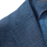 【Fly Jacket】ロロピアーナスラブ無地ジャケット【Made in Japan】