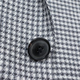 【Fly Jacket】ゼニアミニチェックジャケット【Made in Japan】