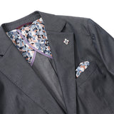 クールマックスピケストレッチジャケット