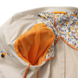 クールマックスピケストレッチジャケット