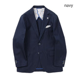 クールモーションツイルストレッチジャケット