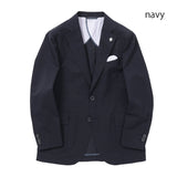 クールドッツネップグレンチェックジャケット