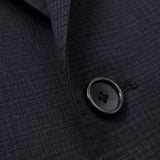 クールドッツネップグレンチェックジャケット