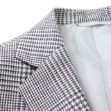 ゼニアグレンチェックジャケット【Made in Japan】