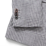 ゼニアグレンチェックジャケット【Made in Japan】