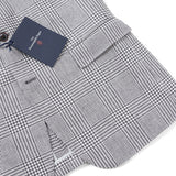 ゼニアグレンチェックジャケット【Made in Japan】