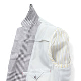 ゼニアグレンチェックジャケット【Made in Japan】