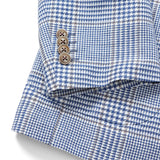 【Fly Jacket】レダグレンチェックジャケット【Made in Japan】