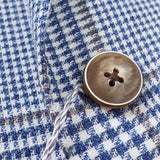 【Fly Jacket】レダグレンチェックジャケット【Made in Japan】