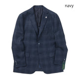 ロロピアーナ"SUMMERTIME"ホップサックジャケット【Made in Japan】