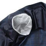 ロロピアーナ"SUMMERTIME"ホップサックジャケット【Made in Japan】