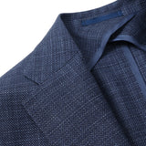 【Fly Jacket】レダシャンブレー無地ジャケット【Made in Japan】