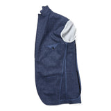 【Fly Jacket】レダシャンブレー無地ジャケット【Made in Japan】