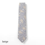 【Seaward & Stearn】ペイズリーネクタイ【Made in GBR】