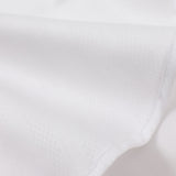 幾何学織りストライプセミワイドシャツ【Made in Japan】