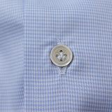 マイクロ千鳥セミワイドシャツ【Made in Japan】