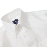 ジャガードチェックボタンダウンシャツ【Made in Japan】