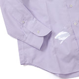 ストライプセミワイドシャツ【Made in Japan】