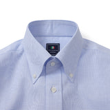 マイクロジャガードボタンダウンシャツ【Made in Japan】