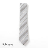 MIXストライプネクタイ【Made in Italy】