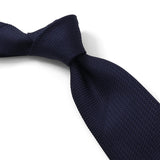 MIXソリッドジャガードネクタイ【Made in Italy】