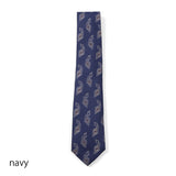 MIXダイヤ小紋ネクタイ【Made in Italy】