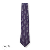 MIXダイヤ小紋ネクタイ【Made in Italy】