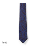 ペイズリーネクタイ【Made in Italy】