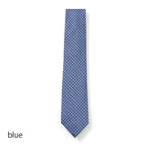 マイクロダイヤ小紋ネクタイ【Made in Italy】