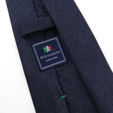 ジャガードソリッドネクタイ【Made in Italy】