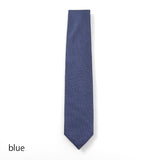 ブルーマイクロドットネクタイ【Made in Italy】