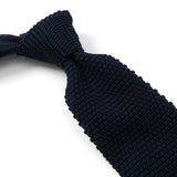 ニットネクタイ【Made in Italy】