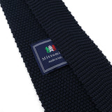 ニットネクタイ【Made in Italy】
