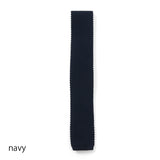 ニットネクタイ【Made in Italy】