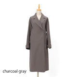 テクノロジートレンチコート