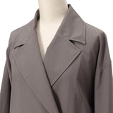 テクノロジートレンチコート