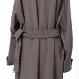 テクノロジートレンチコート