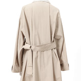 テクノロジートレンチコート