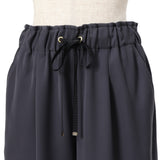 シルキーツイルイージーパンツ