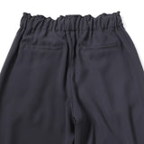 シルキーツイルイージーパンツ