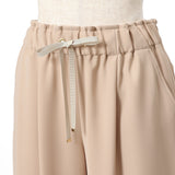 シルキーツイルイージーパンツ