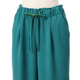 シルキーツイルイージーパンツ