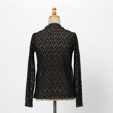 ストレッチレースボトルネック