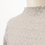 ストレッチレースボトルネック