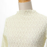 ストレッチレースボトルネック