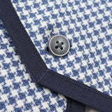 ディプライ千鳥パイピングベスト【Made in Japan】