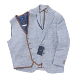 【Fly Jacket】レダグレンチェックジャケット【Made in Japan】