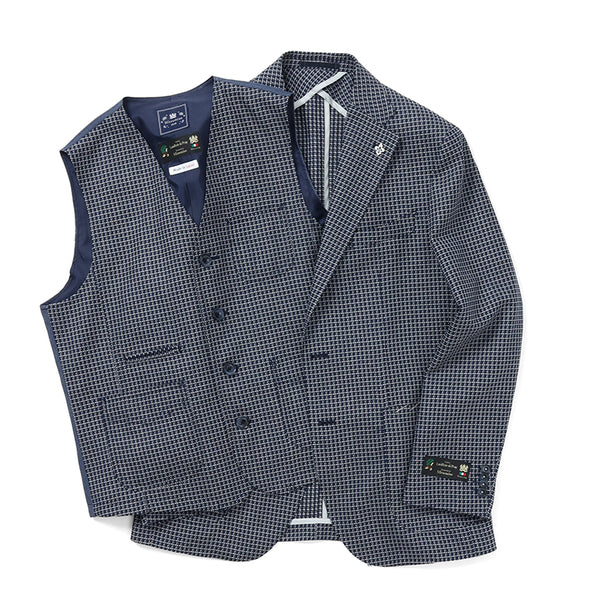 ジャケット/ベスト – Mitsumine Online Shop